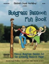 Bluegrass Bassoon Fun Book cover